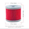 Motorrad Ölfilter Für SUZUKI TU125XT 125 UC125 EPICURO 125 UC150 EPICURO 150 UH125 BURGMAN 125 UH200 BURGMAN 200 UH200