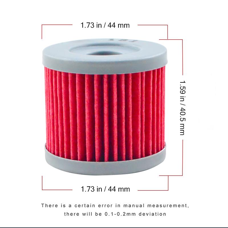 Motorrad Ölfilter Für SUZUKI TU125XT 125 UC125 EPICURO 125 UC150 EPICURO 150 UH125 BURGMAN 125 UH200 BURGMAN 200 UH200