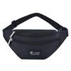 Men Casual Large Capacity Outdoor Travel Hip Purse Sports Shoulder Multifunction Wallet Bag