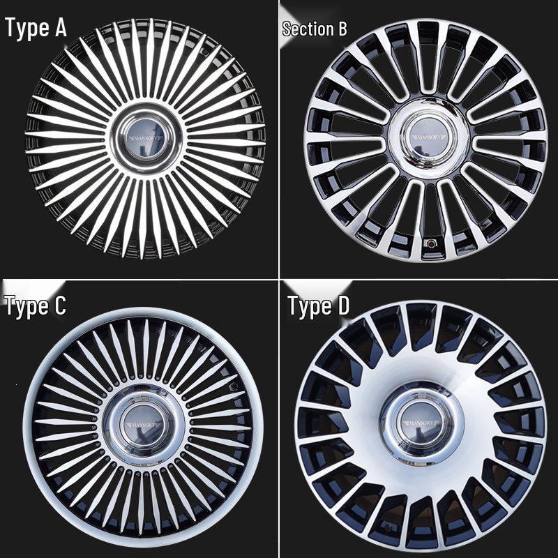 Flow Forged Wheels 17-20 inch for Mercedes E, VITO, Land Rover Range Rover, Li Auto L9, Hongqi H5