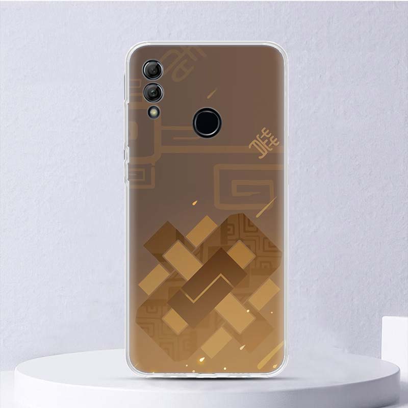 

Мягкий чехол Game Genshin Impact для Huawei P Smart Z Y5 Y6 Y7 Y9S 2019, чехол для телефона Honor 10 Lite 9 9X 8X 8A Pro 8S 20i Coque Shell Honor 50