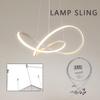 Suspension Ceiling Light Panel Lights Wire Accessory Kit Lamp Sling Led Panel Hanging Steel Rope