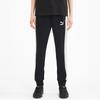 Puma Drawstring Casual Pants Women bottoms Black 599145-01