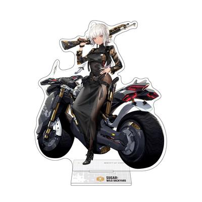 ALGERNON PRODUCT S Goddess of NIKKE Acrylic Wild X H117mm or Made of Acrylic Victory Stand, Sugar Backyard, Approx. W46-100 Less,