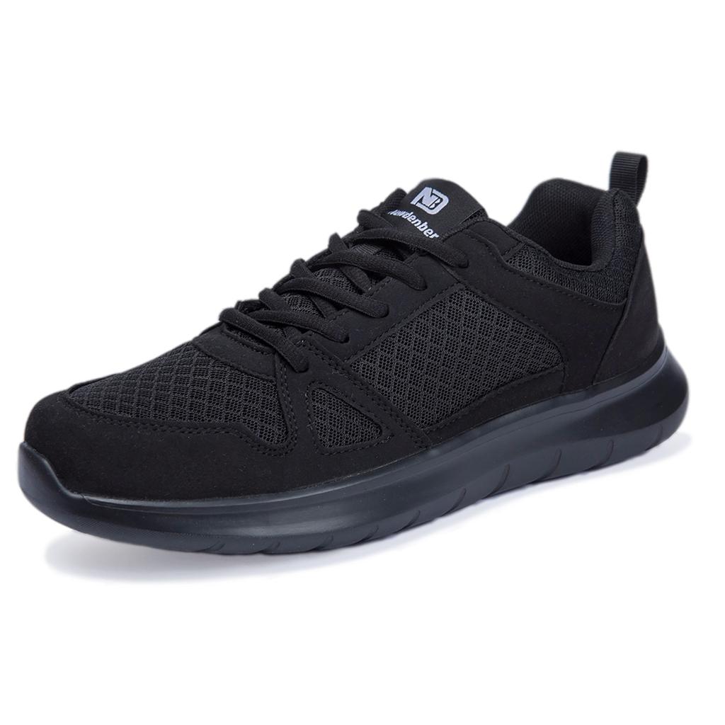 NIDENGBAO Men Casual Shoes New Thick Comfortable Men Mesh Shoes Outdoor Walking Footwear Lightweight Men Sneakers Big Size 49 50