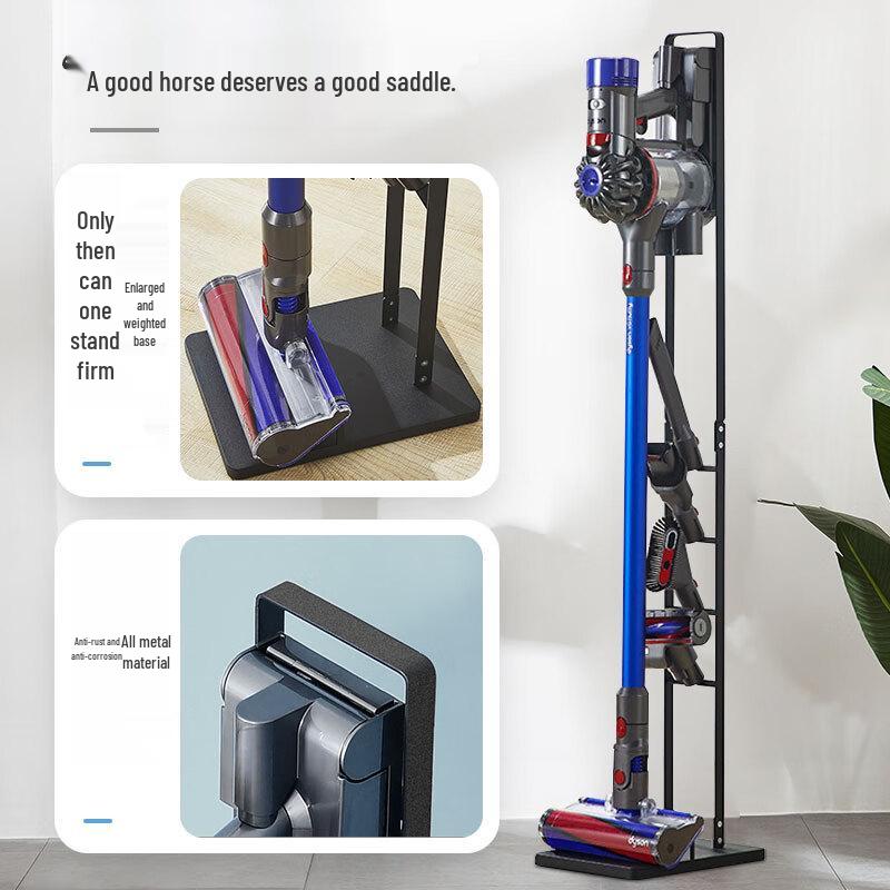 Carrier Dyson Vacuum Cleaner Stand for V8/V10/V11/V12/V15/G5