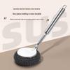 Long Handle Stainless Steel Pot Scrubber (3-Pack)