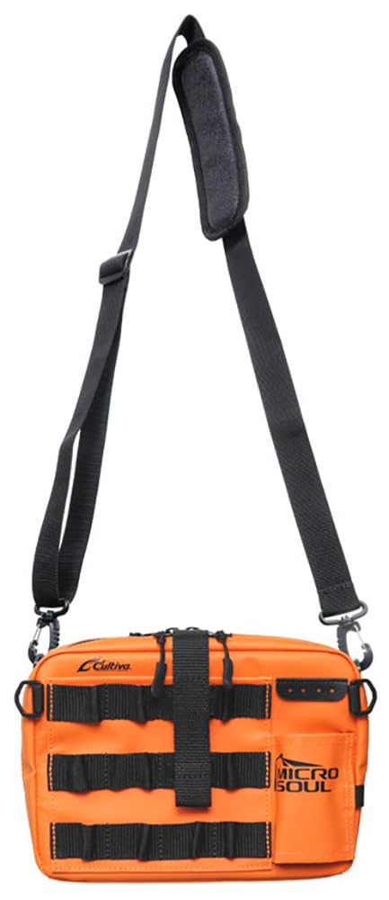 OWNER MICRO SOUL Light Gamer Bag Orange 8998