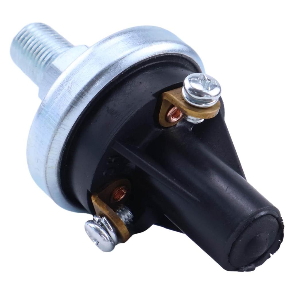 ZTUOAUMA Adjustable Oil Pressure Switch AT321216 78360 for John Deere Skid Steer Loader 4475 5575 6675 7775 8875 (Max 50PSI)