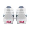 Vans Sk8-Mid Clouds Stormy Weather Unisex Sneakers Grey VN0A5KXERV2