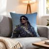 Sänger Michael Jackson Kissenbezug 1 Stück Dekorative Bezüge Weiche Kissenhülle Für Sofa Couch Dekoration 40X40 45X45 Kissenbezüge