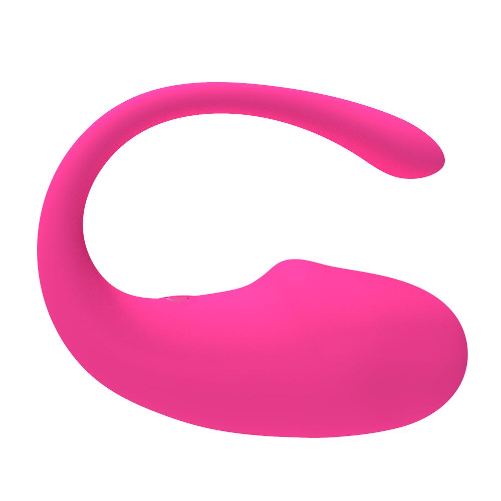 Remote-Controlled Wearable Vibrator for Women - Compact Adult Toy for Female Pleasure