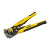 Stanley Automatic Yellow Universal Wire Stripper Pliers