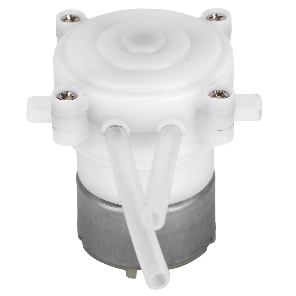 DC 6V Mini Peristaltik-Dosierpumpe für Garten, Chemie, Labor, Biochemische Analyse