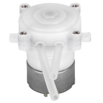 DC 6V Mini Peristaltic Dosing Pump for Garden Chemical Laboratory Biochemical Analysis