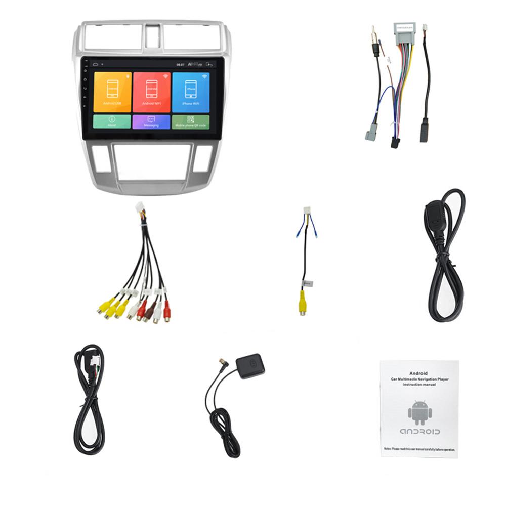 Navigation all-in-one machine for Honda Fengfan 08-14 automatic high configuration