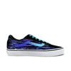 Vans Ward Odporne na ścieranie Niskie Buty Skateboardowe Męskie Błękitne VN0A36EMC4R(Zespół613-)