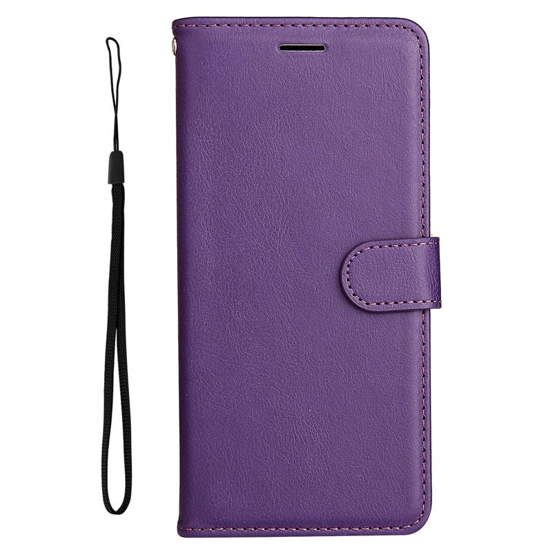 Classic Wallet Card Slots Flip Case For Huawei Mate 50 40 20 10 Lite 9 Nova 10 SE Pro Plus 8i Y61 5G Simple Phone Coque D06E
