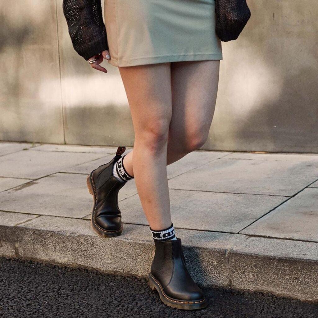 Dr. Martens Virginia 2976 Женские ботинки (30698001) черный