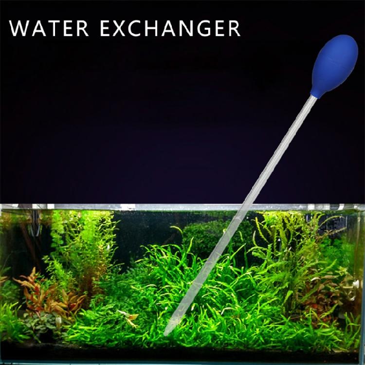 Coral Feeder Long Syringe Tube SPS HPS Feeding Tool Fish Excreta Cleaner