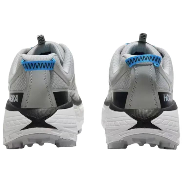 HOKA Mafate Three2 Stardust Skyward Blue Unisex Sneakers Grey 1141572-STSK