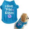 Pet Puppy Summer Shirt Small Dog Pet Clothes Vest T Shirt L