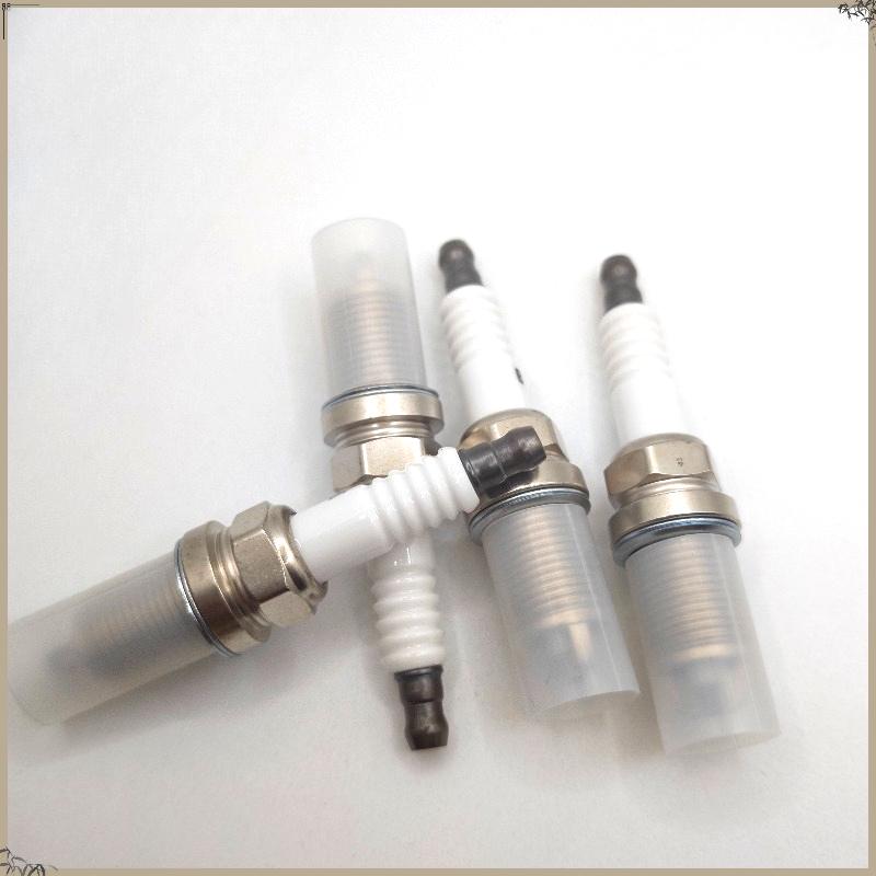 7700500168 (BKR6EK) 4pcs Car Spark Plug for RENAULT SANDERO STEPWAY LOGAN LOGAN THALIA TWINGO 1.4L 1.6L 1.2L K7M K7J D7F
