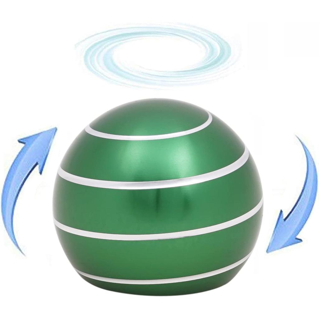 Jucării de birou pentru jucărie cinetică, gadgeturi cool, lucruri cool, rotire 180 de secunde, jucărie pentru ameliorarea stresului pentru iluzie optică, cadou pentru birou, școală, acasă