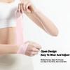 1pc Breathable Sports Wrist Compression Strap for Women & Men - Elastic Adjustable Comfortable Wrist Brace Wrap for Right And Le