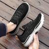 Men Casual Shoes Comfortable Mesh Shoes Summer Breathable Men Loafers Wide Slip On Walking Shoes Men Tenis 2024