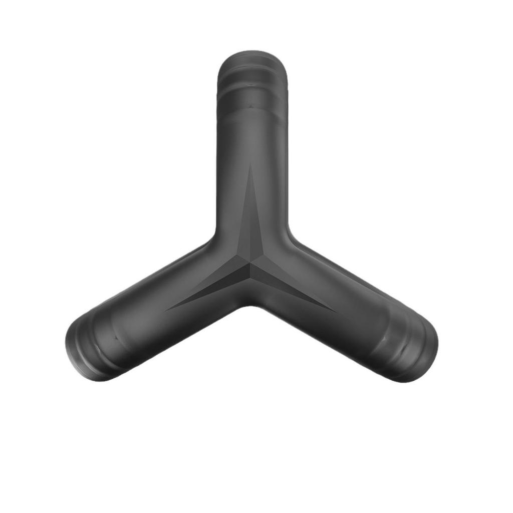 Men's Four-Piece Anti-Ejaculation Ring Set for Couples