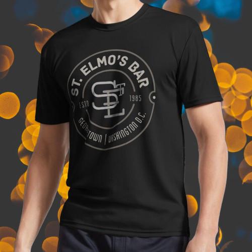 St. Elmos Bar Logo T-Shirt Unisex Size S-5XL XL