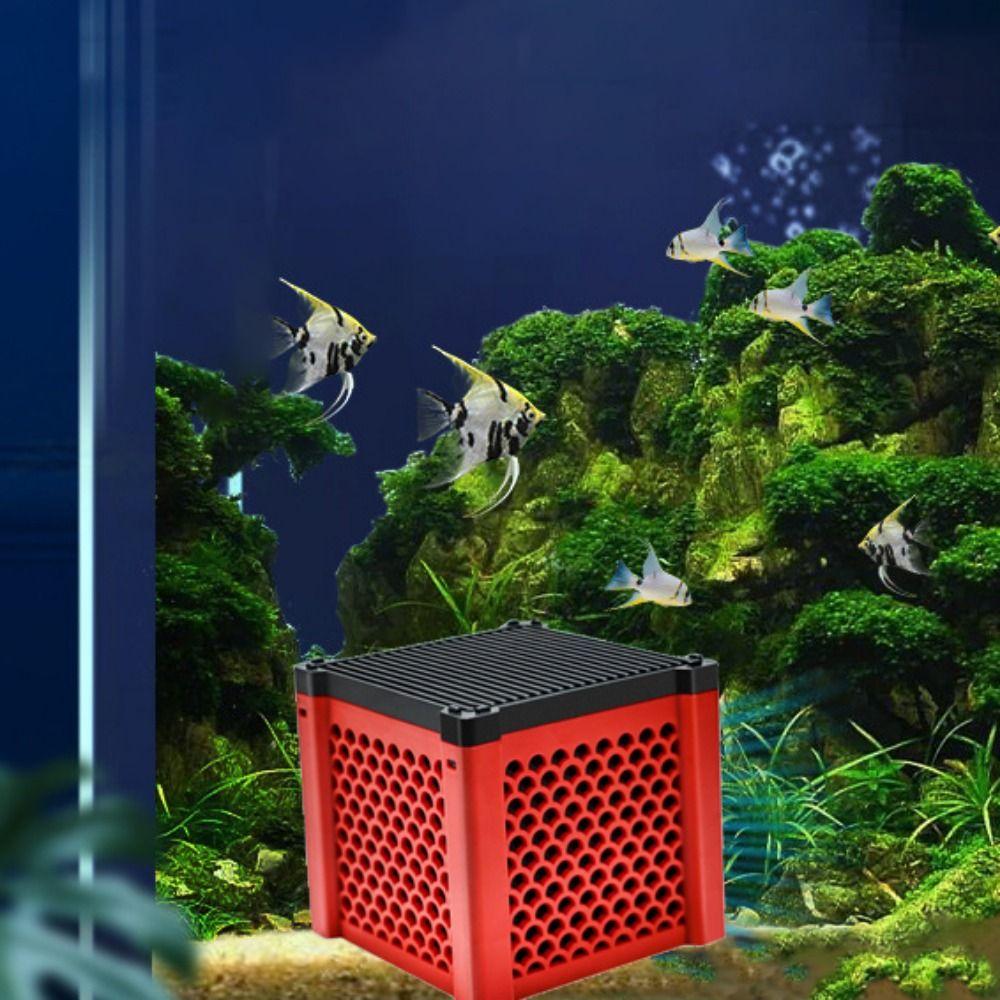 Plastic Water Purifying Magic Cube Honeycomb Fish Tank Magic Box Fish Tank Water Purifier  Aquarium