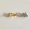 Bold Mound Earring Worn by Song Hye-kyo and Kim Ji-eun