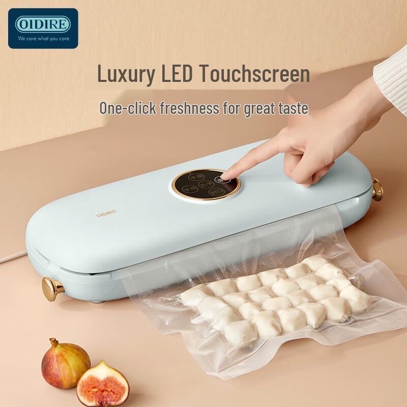 OIDIRE ODI-CZK02 Dry & Wet Vacuum Sealer
