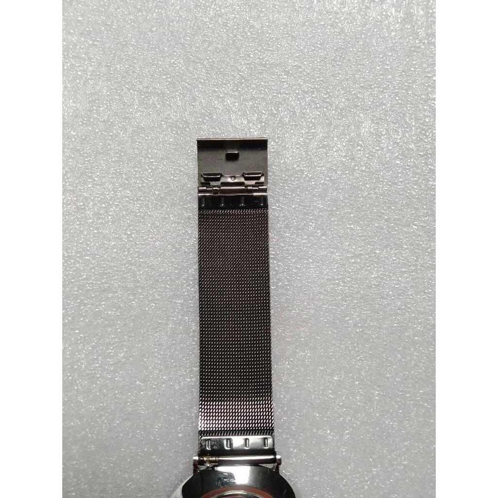 Used BERING Watch Men's 14240-309 Gray Bering Junk