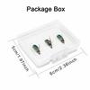 Fly Fishing Flies Bait-3Boxes Bundle(Total 9Pcs Flies)Nymph Bait Wet Fly Trout/Bass/Carp/ Fishing Lure With Flies Box