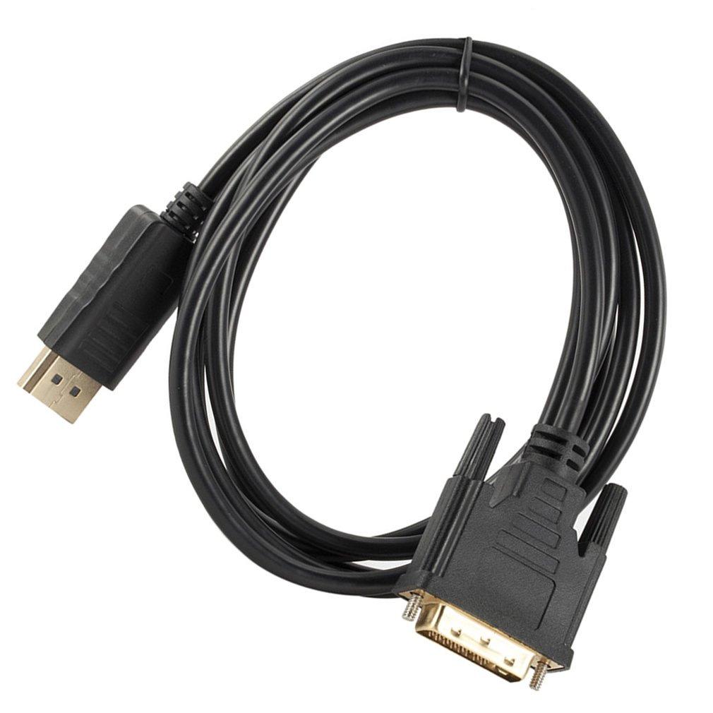 

1.8m DisplayPort to DVI 24+1 HD Adapter Cable