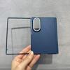 600D Kevlar Carbon Fiber Texture Magnetic Case for Samsung Galaxy Z Fold 8 Hinge Protection for MagSafe Wireless Charging Cover