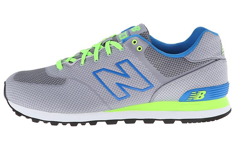 New Balance 574 Woven Pack Низкие Серый ML574ALL 42.5