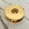 Stainless Steel Heating Base Teapot Stand Hollow Design Candle Warmer Tea Ceremony Accessories Home Thermal Insulation Tools