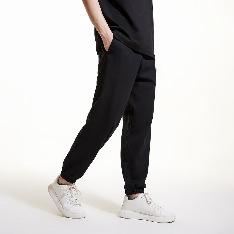 JACK&JONES Men's Tapered Drawstring Casual Pants