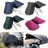 7/8" 22mm Waterproof Handles Protector Motorcycle Handlebar Gloves Handle Bar Cover Hand Grips