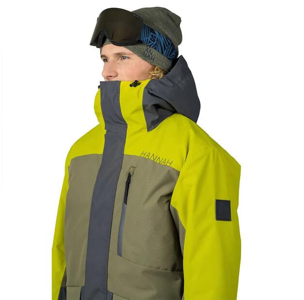 Hannah Garow FD Jacket