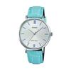 Quartz Ladies Wristwatch LTP-VT01L-7B3 Pastel Blue