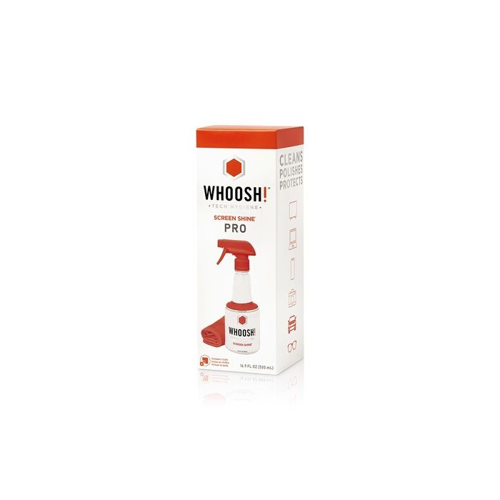 WHOOSH Screen Shine 500 Ml Retail