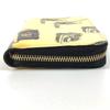 Louis Vuitton M50372 Nicolas Gesqueur Zip Around Wallet Coin Case coin purse