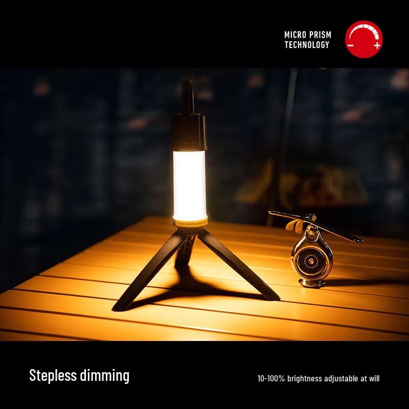 LED LENSER ML6 Rechargeable Camping Lantern