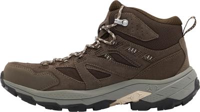 Hiking Shoes Jack Wolfskin Vojo Tour Texapore Mid (A62072-5719) Cold/coffee
