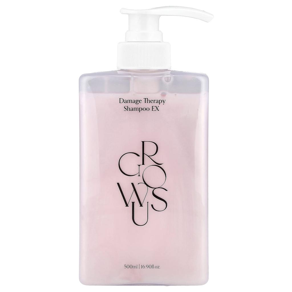 GROWUS Damage Therapy Shampoo EX, 500ml (16,90 fl oz)